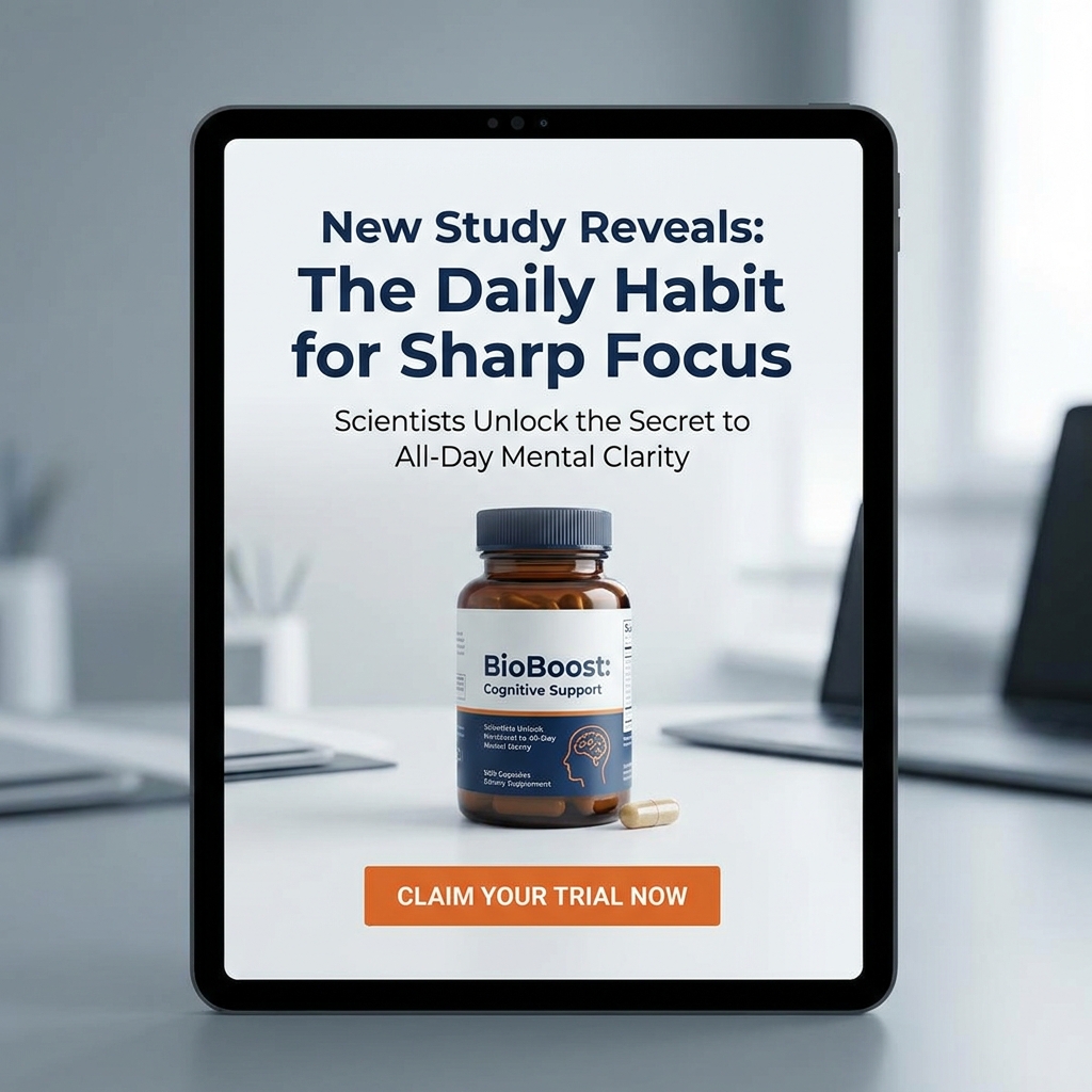Advertorial Static example