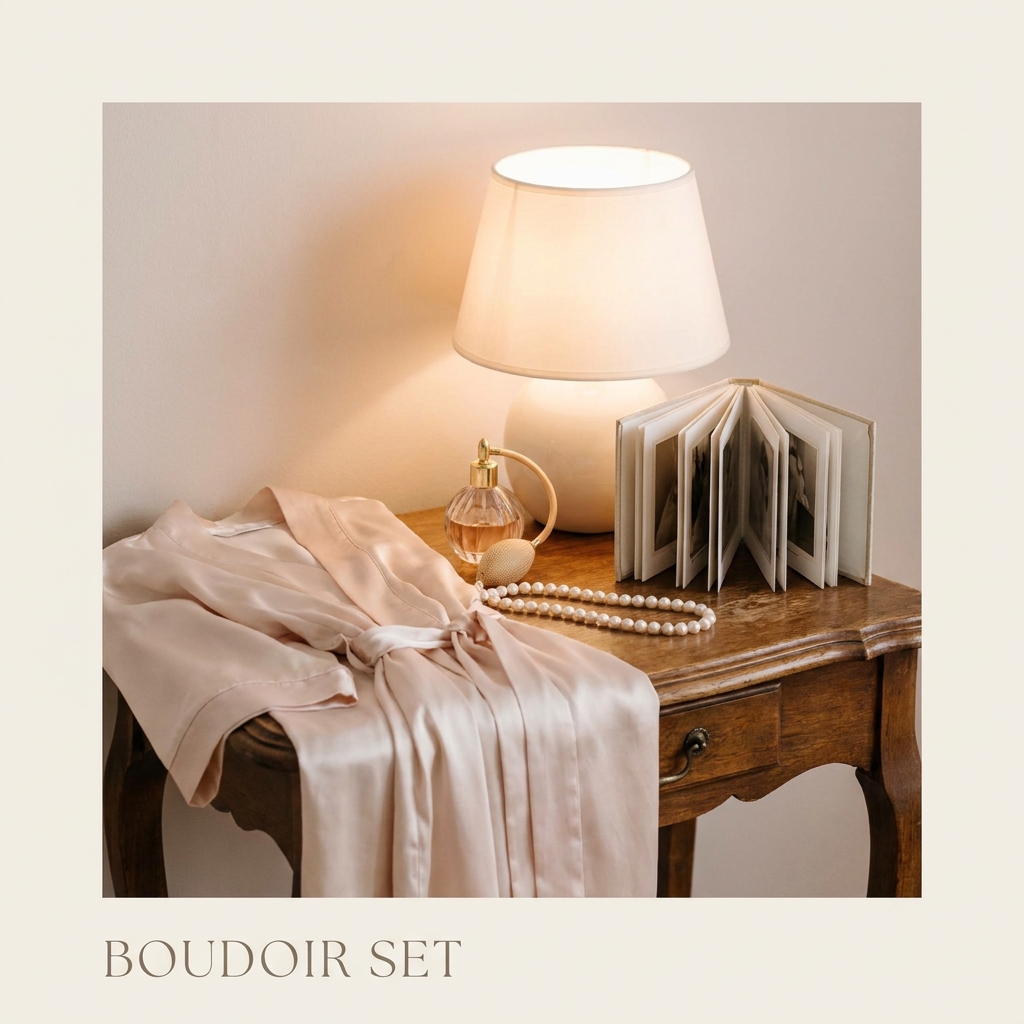 Boudoir Set example