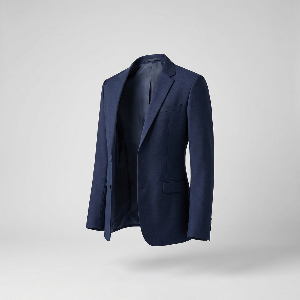 Ghost Mannequin Apparel example