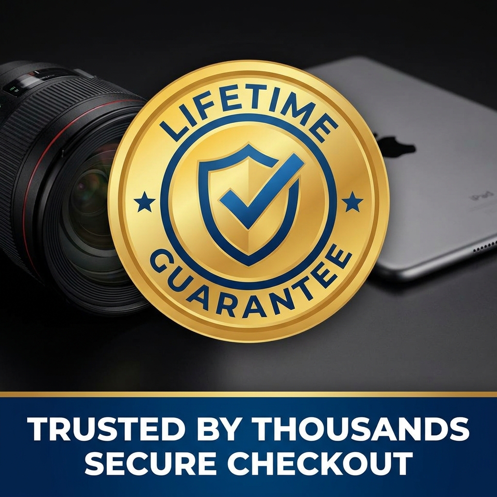 Guarantee Badge Trust example