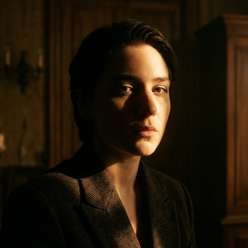 Chiaroscuro Drama example