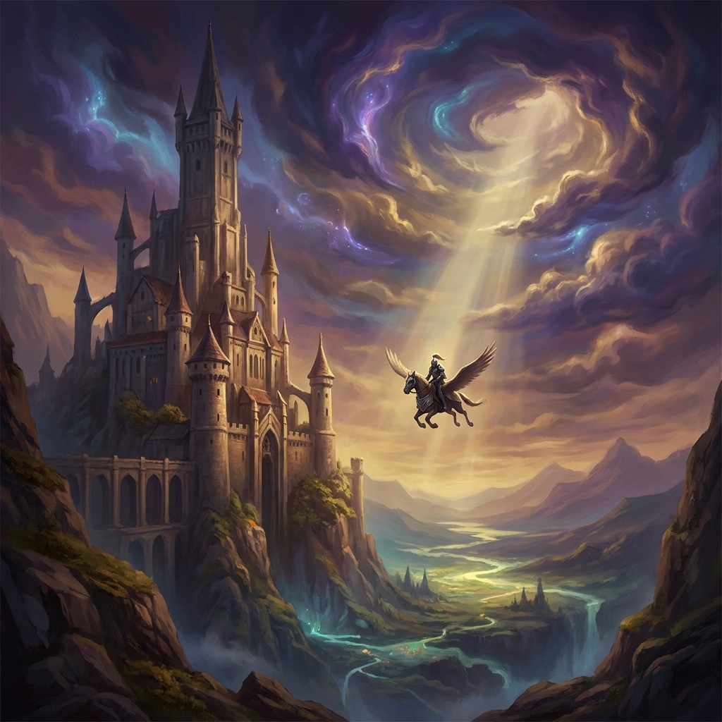 Fantasy Concept example