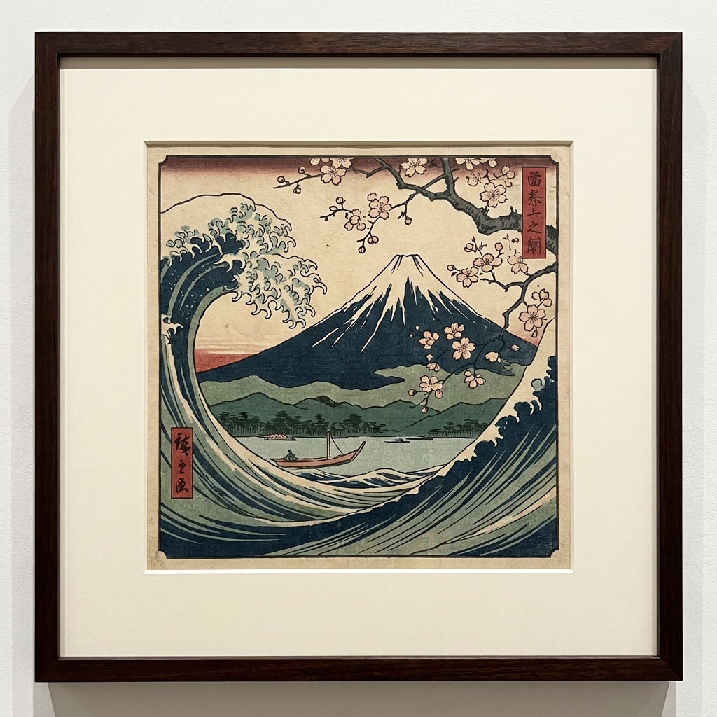 Ukiyo-e example