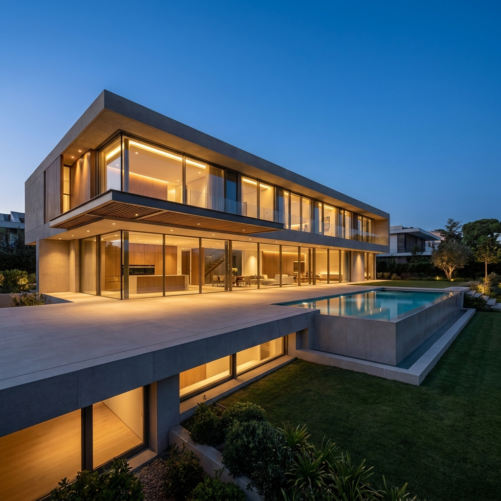 Architecture Wide example