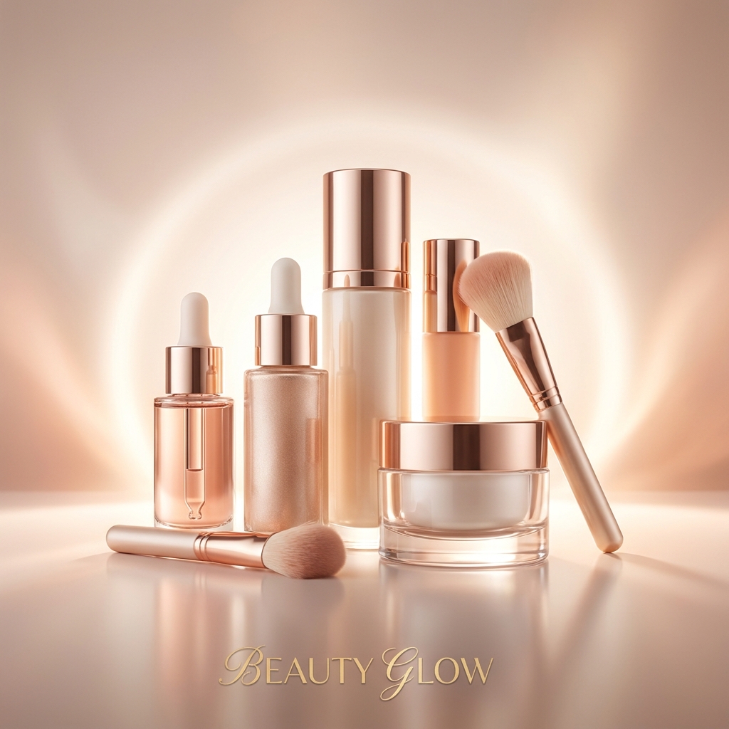 Beauty Glow example