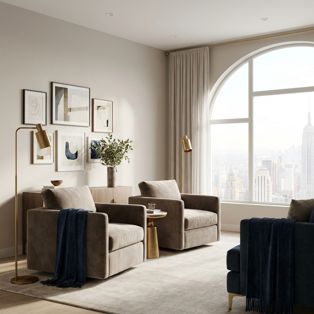 Interior Design example