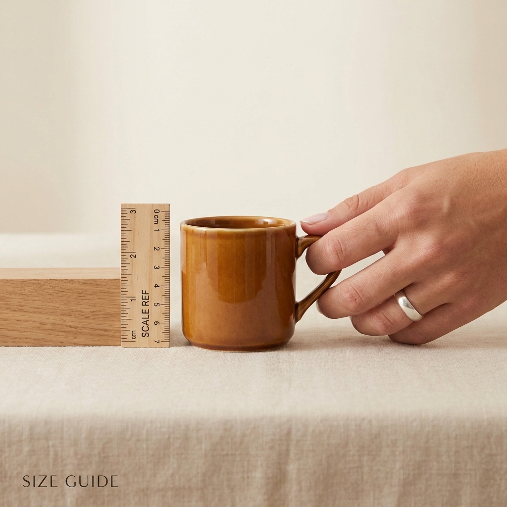 Scale Reference Hand example