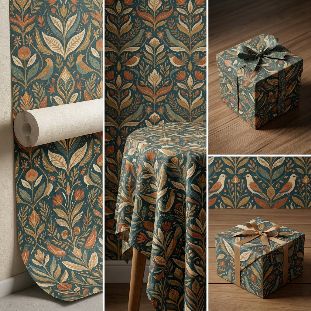 Seamless Pattern example