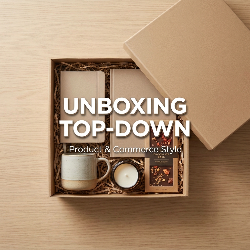 Unboxing Top-Down example