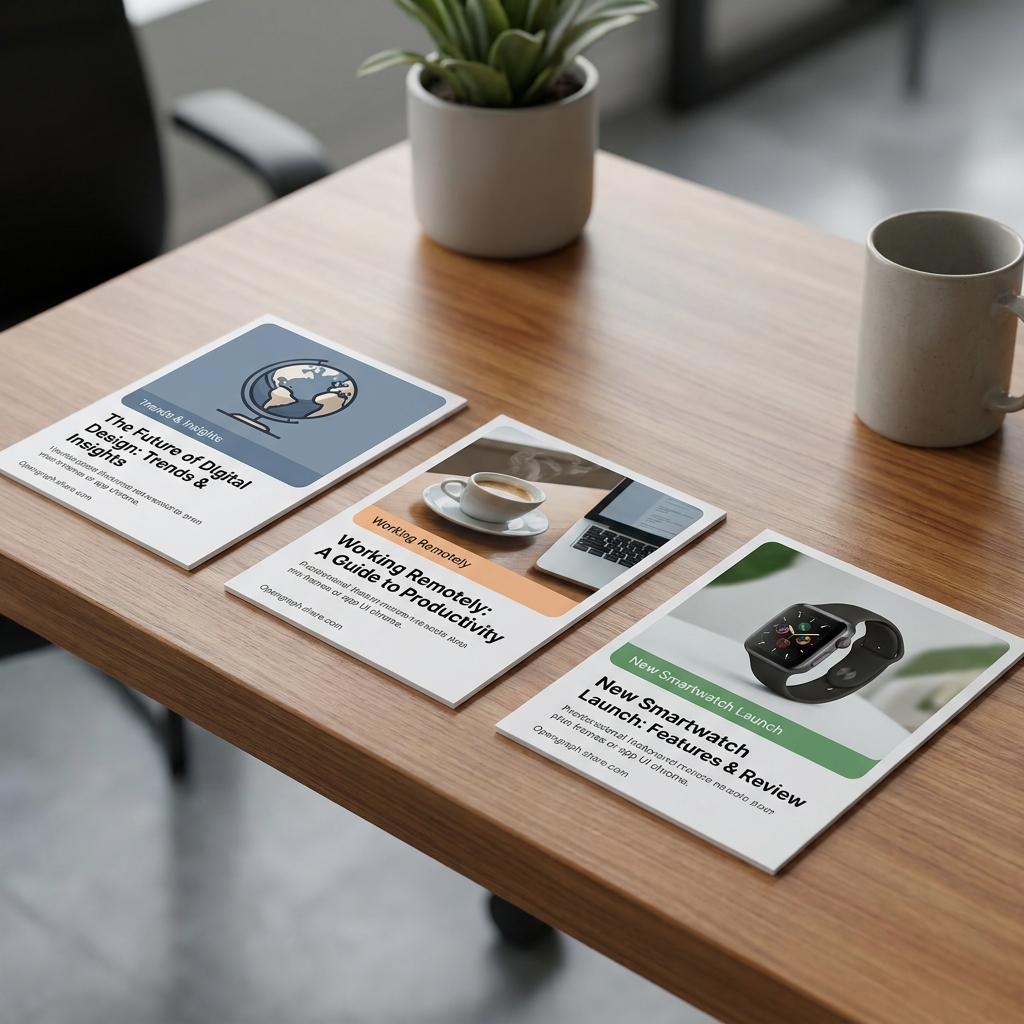 OG Social Card example