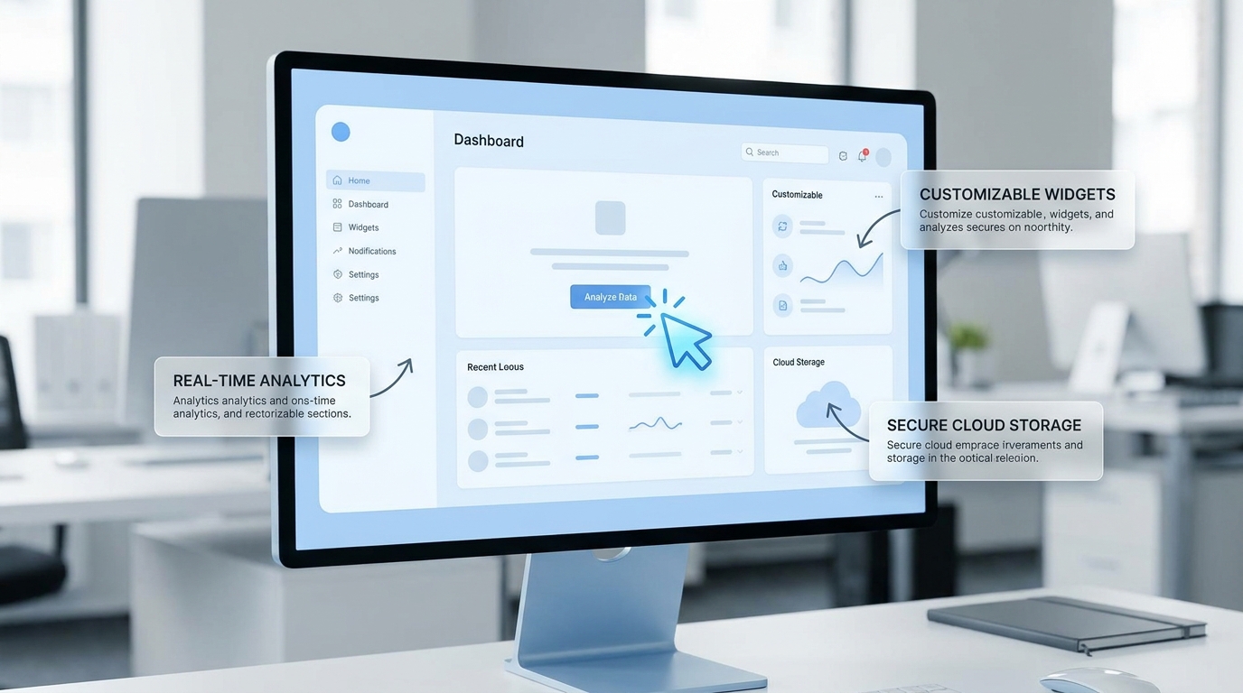 Screen Demo example